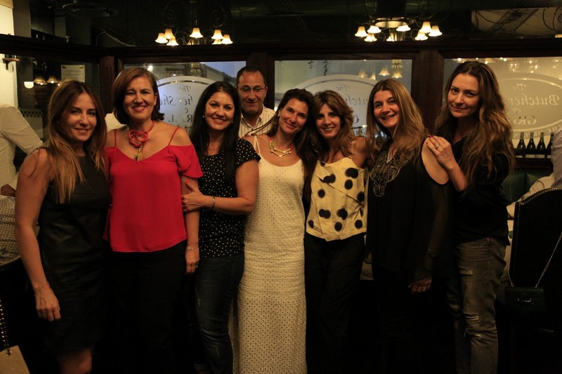 The Lebanese Embassy in South Africa hosts Betty Taoutel’s play Passport N 10452